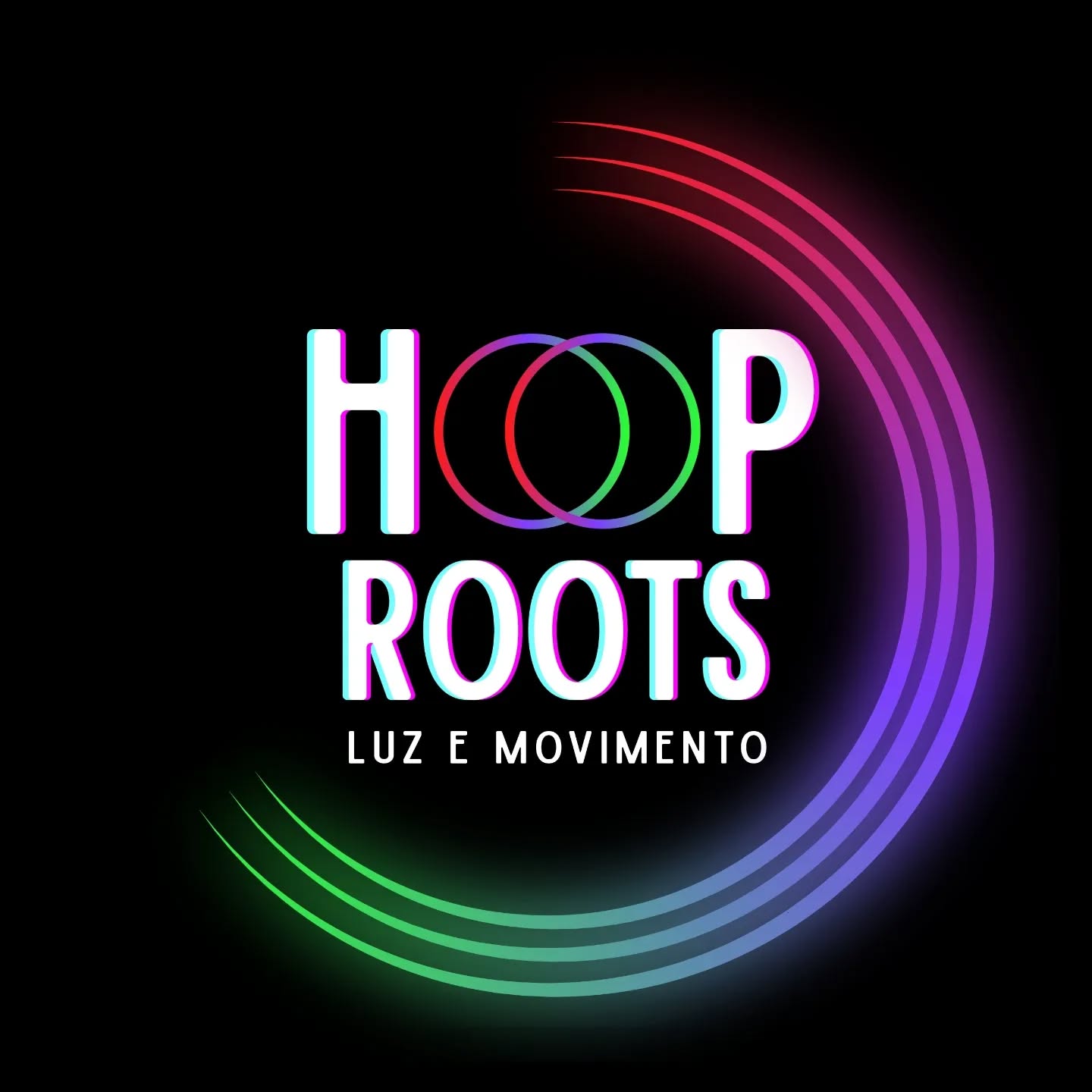Hoop Roots Lovers Logo