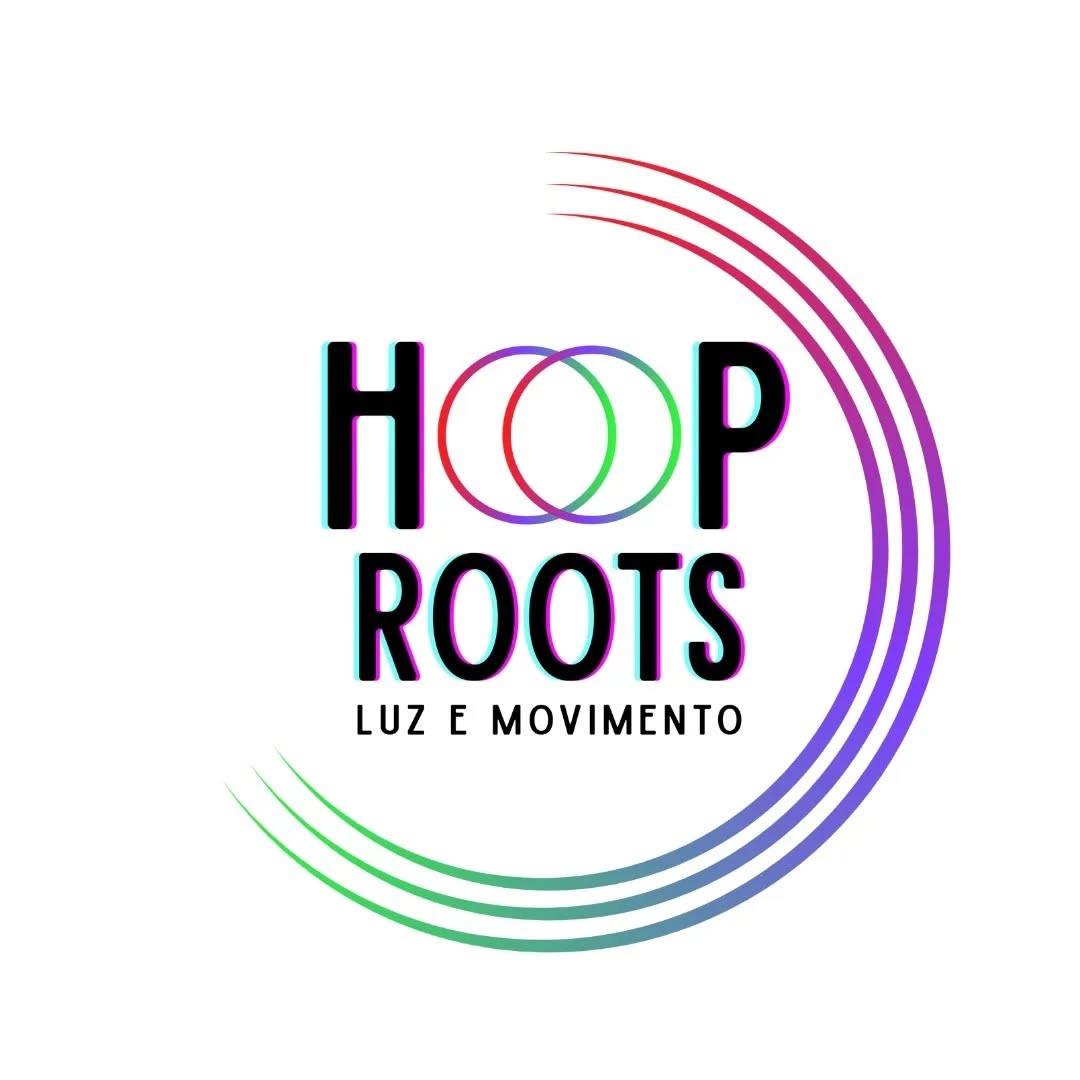 Hoop Roots Lovers Logo